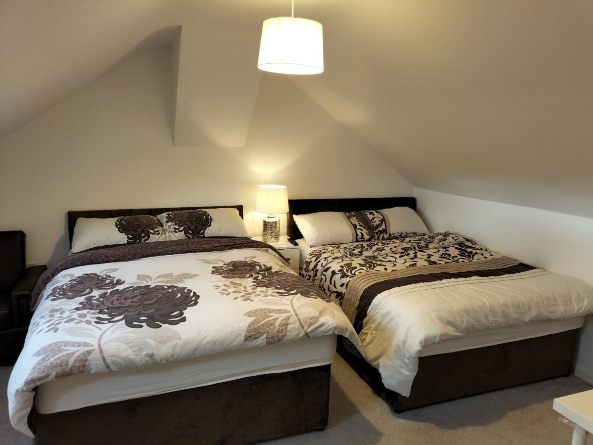 Nhyl Homes Bed & Breakfast Bradford (West Yorkshire)